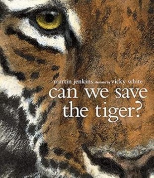 Save tiger